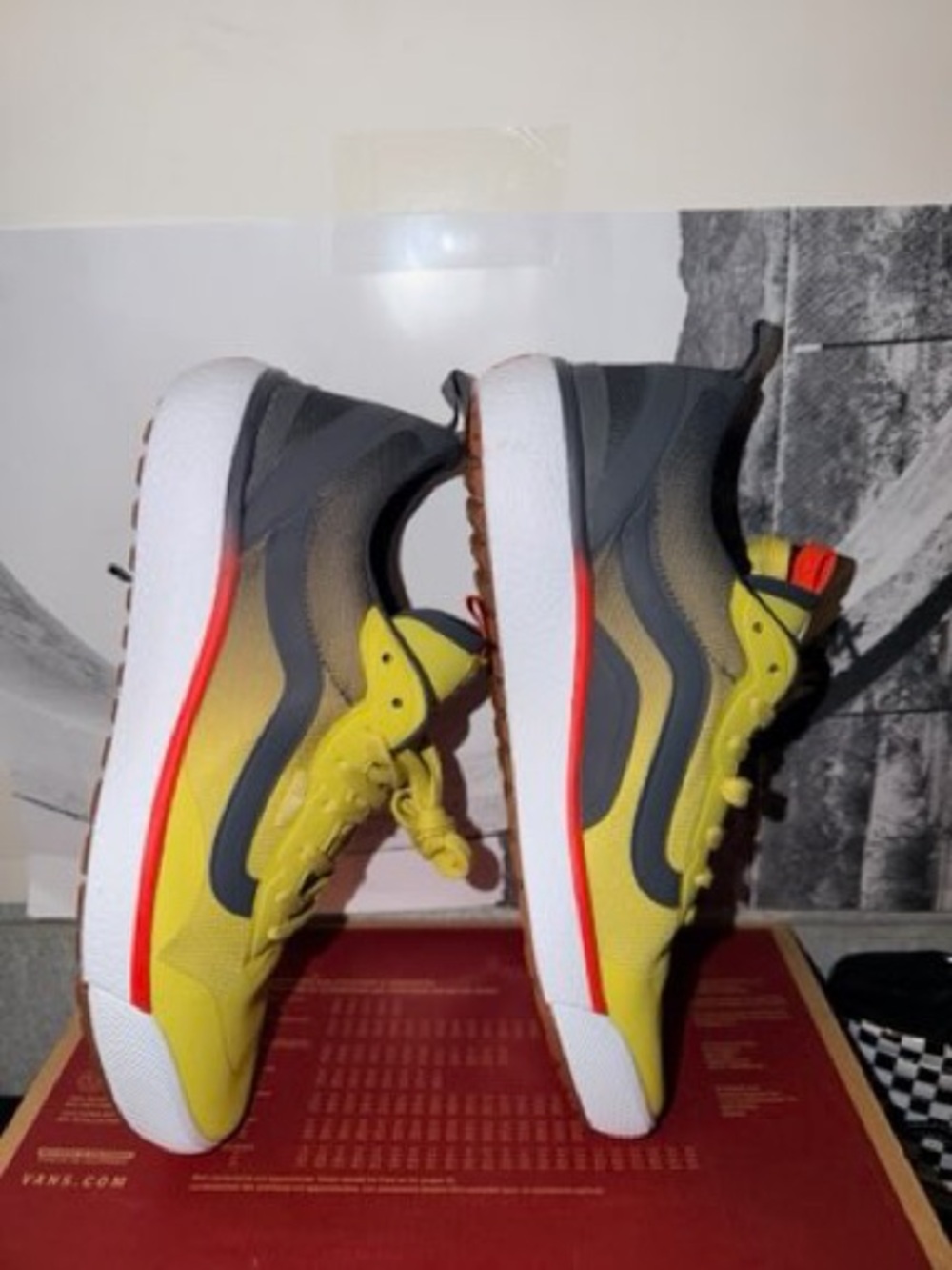 Vans MTE Ultrarange EXO sz 10.5 Men’s 12.0 Women’s - Picture 6 of 12